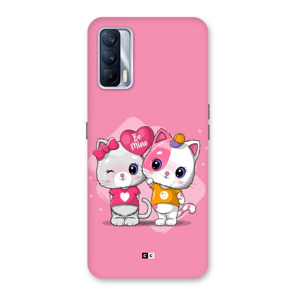 Cute Be Mine Back Case for Realme X7