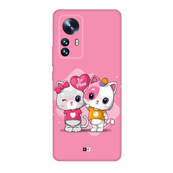 Cute Be Mine Back Case for Xiaomi 12 Pro