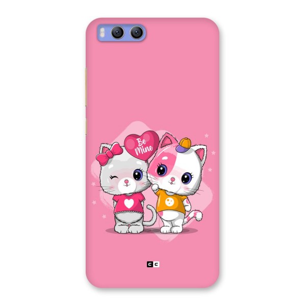 Cute Be Mine Back Case for Xiaomi Mi 6