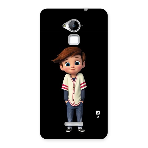 Cute Boy Tim Back Case for Coolpad Note 3