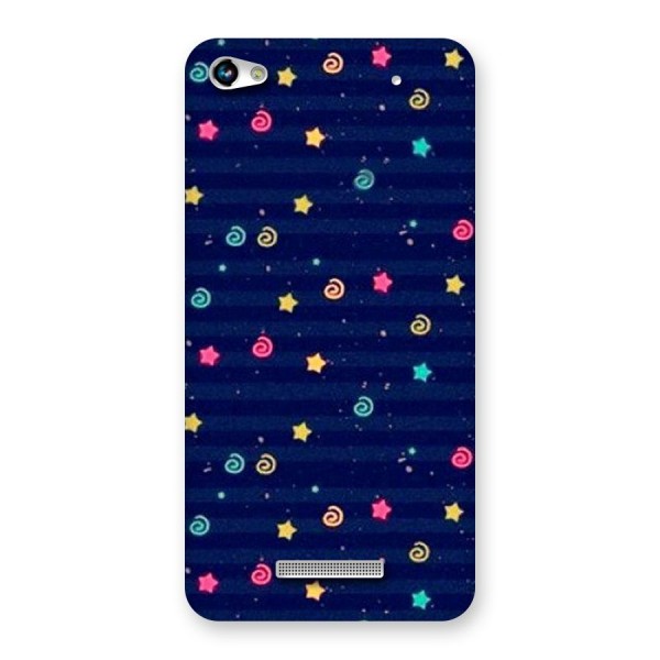 Cute Design Back Case for Micromax Hue 2