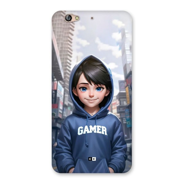 Cute Gamer Back Case for Gionee S6