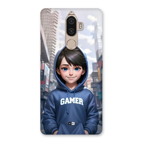 Cute Gamer Back Case for Lenovo K8 Note