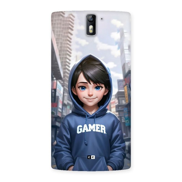 Cute Gamer Back Case for OnePlus One