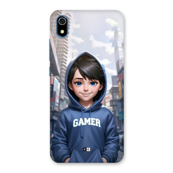 Cute Gamer Back Case for Redmi 7A