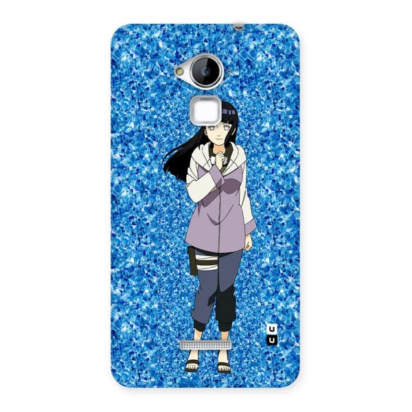 Cute Hinata hyuga Back Case for Coolpad Note 3