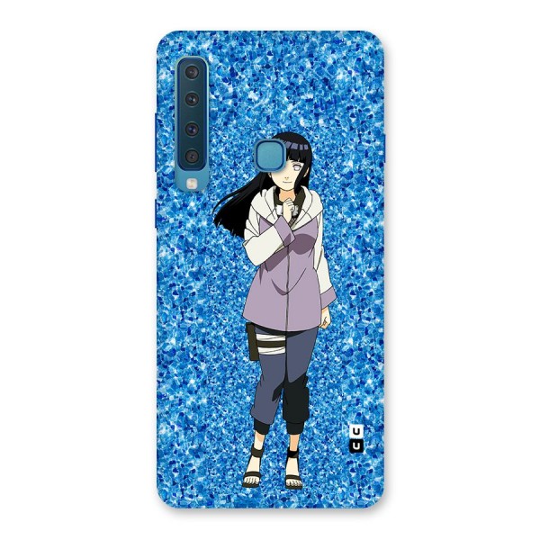 Cute Hinata hyuga Back Case for Galaxy A9 (2018)