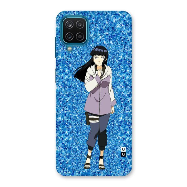 Cute Hinata hyuga Back Case for Galaxy F12