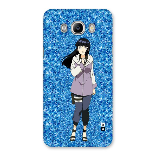 Cute Hinata hyuga Back Case for Galaxy On8