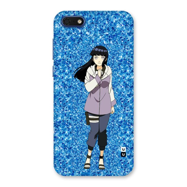 Cute Hinata hyuga Back Case for Honor 7s