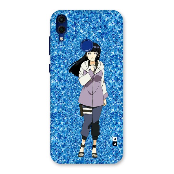 Cute Hinata hyuga Back Case for Honor 8C