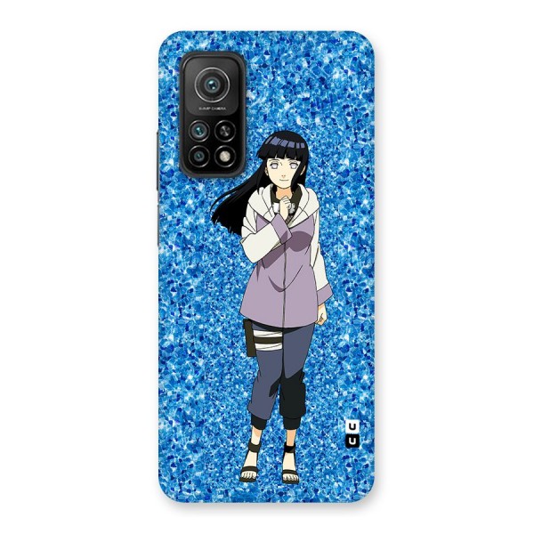 Cute Hinata hyuga Back Case for Mi 10T Pro 5G