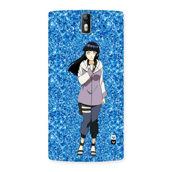 Cute Hinata hyuga Back Case for OnePlus One