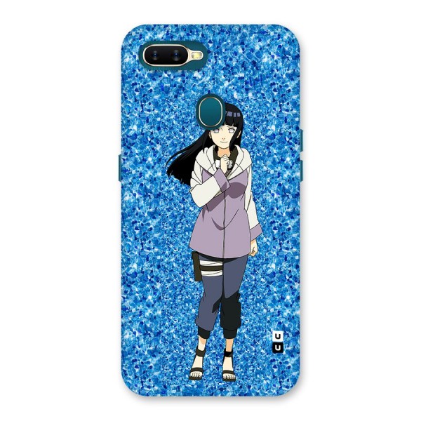 Cute Hinata hyuga Back Case for Oppo A11k