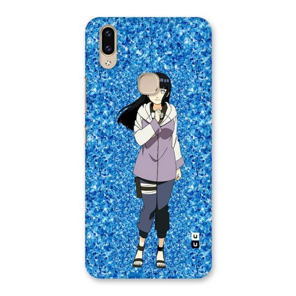 Cute Hinata hyuga Back Case for Vivo V9