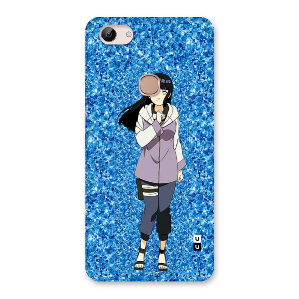 Cute Hinata hyuga Back Case for Vivo Y83