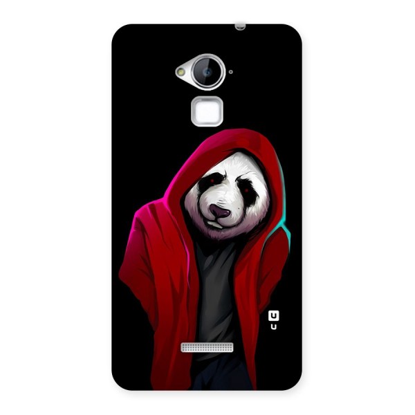 Cute Hoodie Panda Back Case for Coolpad Note 3