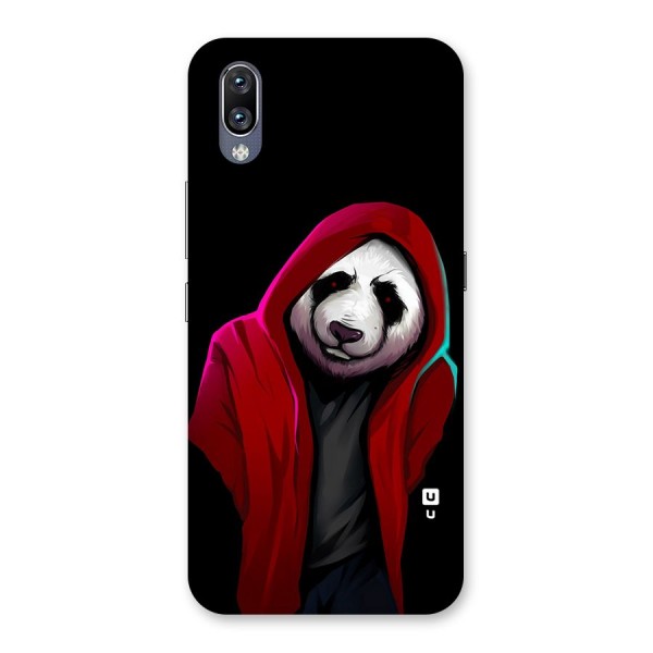 Cute Hoodie Panda Back Case for Vivo NEX