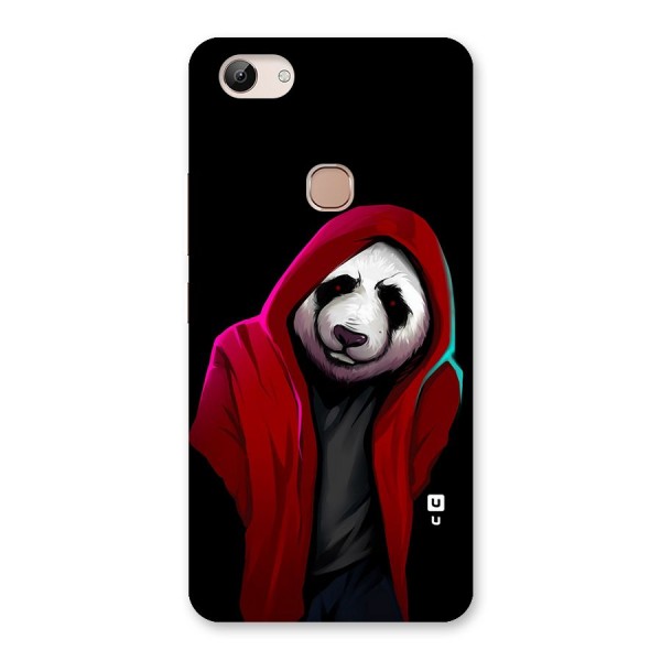 Cute Hoodie Panda Back Case for Vivo Y83