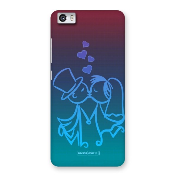 Cute Love Back Case for Xiaomi Redmi Mi5