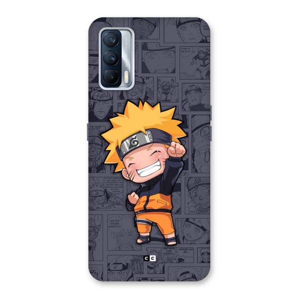 Cute Naruto Uzumaki Back Case for Realme X7