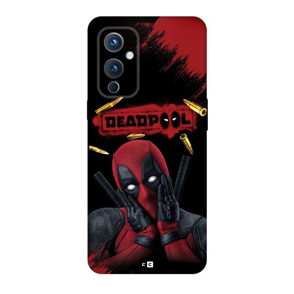 Cute Pool Back Case for OnePlus 9