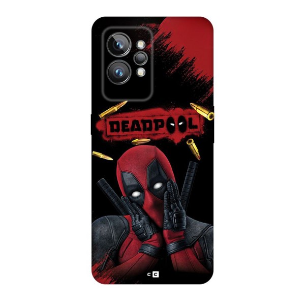 Cute Pool Back Case for Realme GT2 Pro