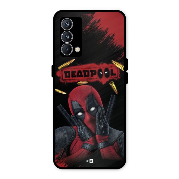 Cute Pool Metal Back Case for Realme GT Master Edition