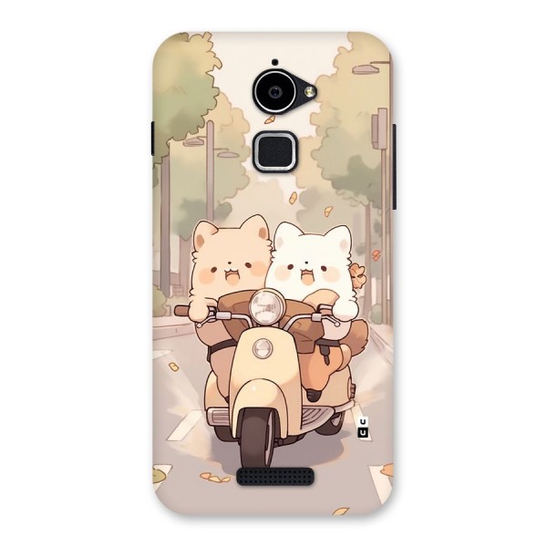 Cute Riders Back Case for Coolpad Note 3 Lite