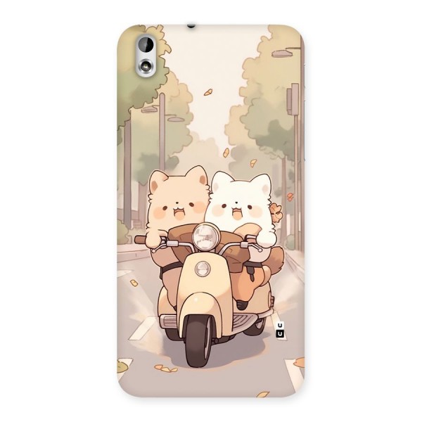 Cute Riders Back Case for Desire 816g