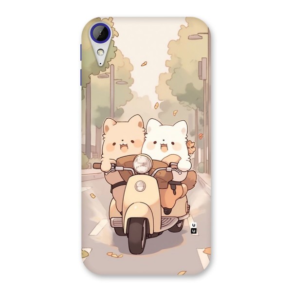 Cute Riders Back Case for Desire 830