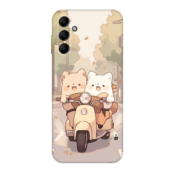 Cute Riders Back Case for Galaxy A14 5G