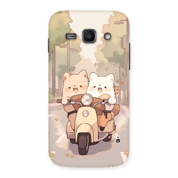 Cute Riders Back Case for Galaxy Ace3