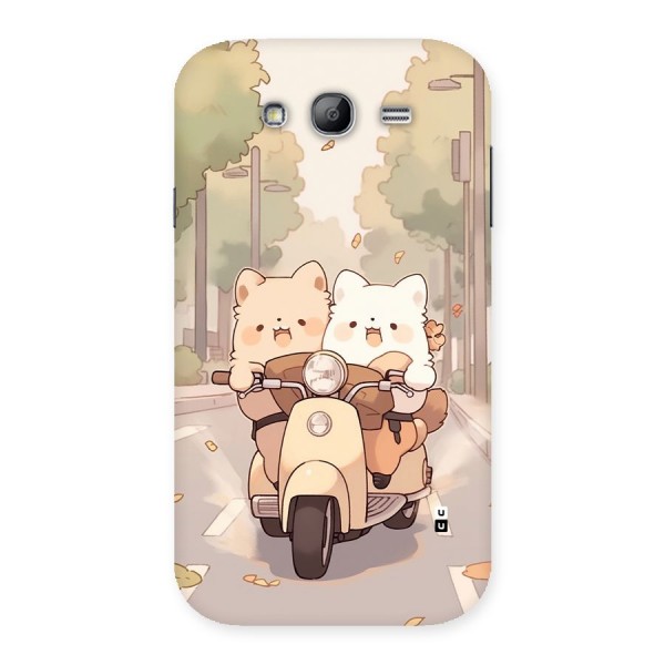 Cute Riders Back Case for Galaxy Grand