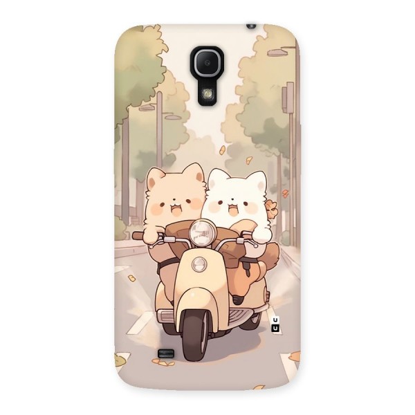 Cute Riders Back Case for Galaxy Mega 6.3