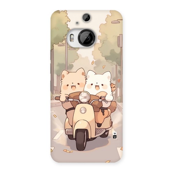 Cute Riders Back Case for HTC One M9 Plus