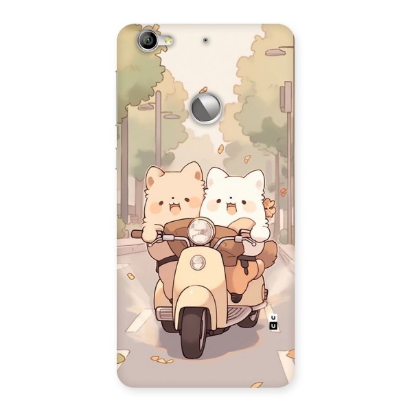 Cute Riders Back Case for Le 1S