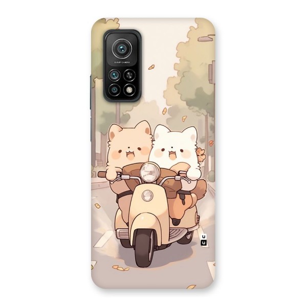 Cute Riders Back Case for Mi 10T 5G