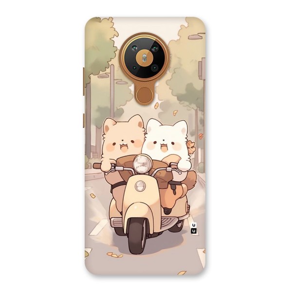 Cute Riders Back Case for Nokia 5.3