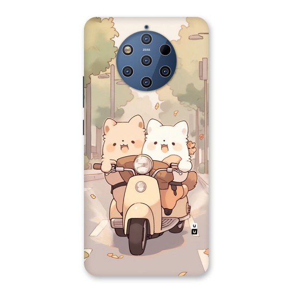 Cute Riders Back Case for Nokia 9 PureView