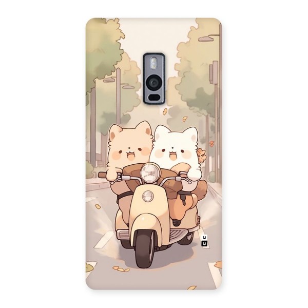 Cute Riders Back Case for OnePlus 2