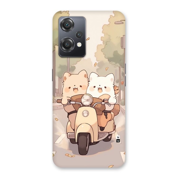 Cute Riders Back Case for OnePlus Nord CE 2 Lite 5G