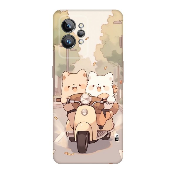 Cute Riders Back Case for Realme GT2 Pro