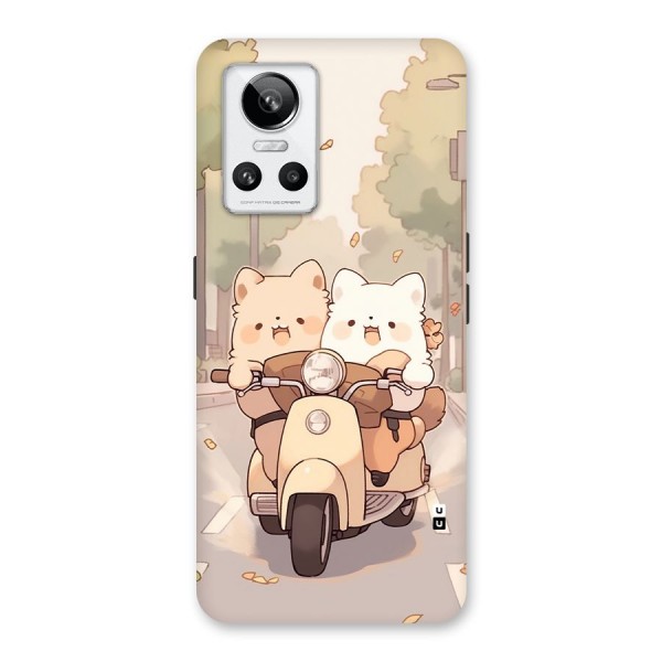 Cute Riders Back Case for Realme GT Neo 3