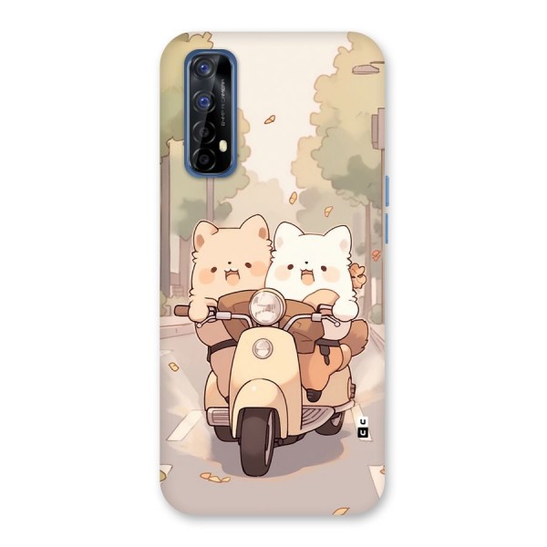 Cute Riders Back Case for Realme Narzo 20 Pro