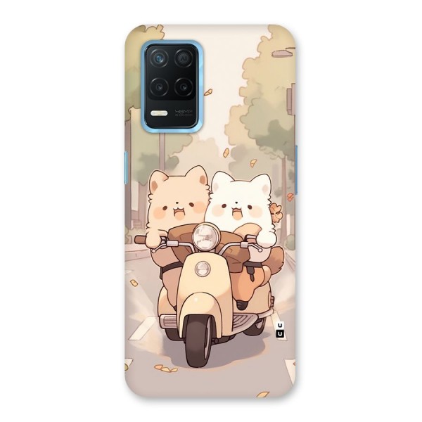 Cute Riders Back Case for Realme Narzo 30 5G