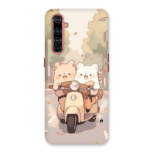 Cute Riders Back Case for Realme X50 Pro