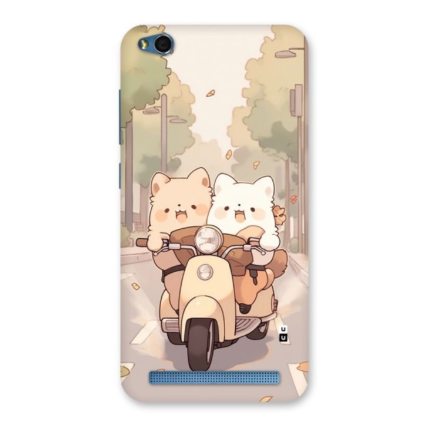 Cute Riders Back Case for Redmi 5A