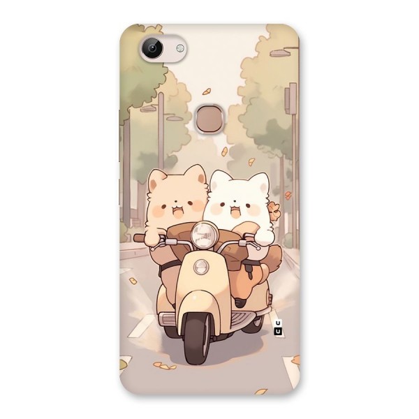 Cute Riders Back Case for Vivo Y83