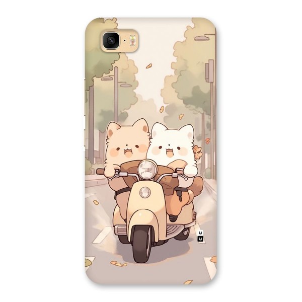 Cute Riders Back Case for Zenfone 3s Max